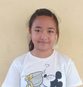 QUENTINE EMERALD STA.MARIA (Grade 5 - Councilor)