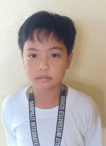 KURT GUBALLA (Grade 6 - Councilor)