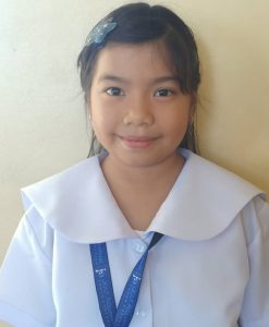 MARIA ALTHEA OCAMPO (Grade 4 - Councilor)