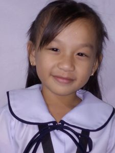 IRISH MAE REYES (Grade 3 - Councilor)